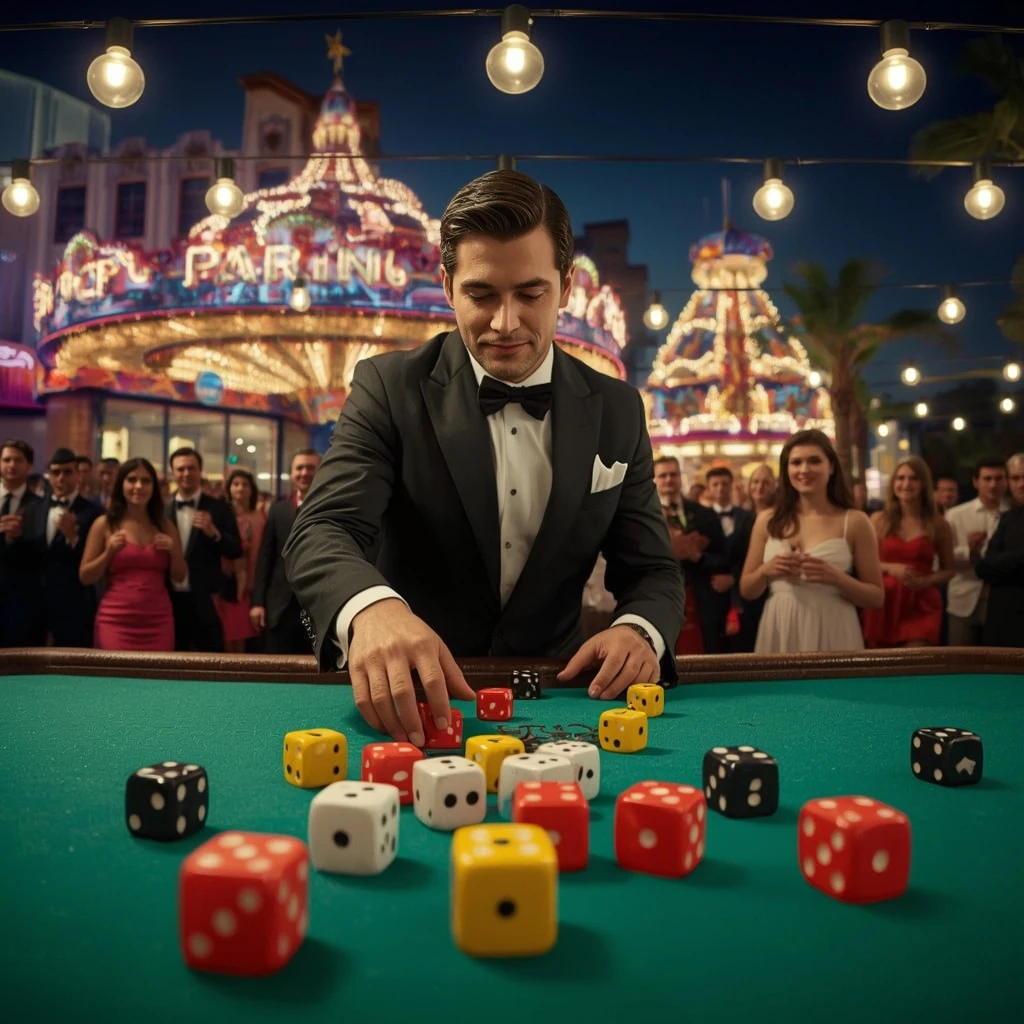 Craps UNIBET CASINO