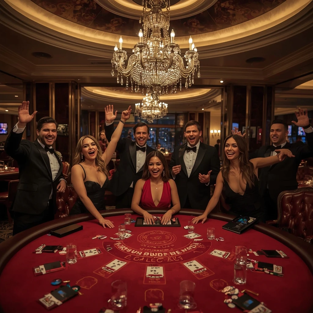 bonus VIP au casino UNIBET CASINO