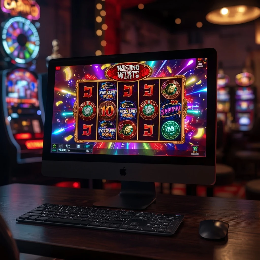 Machines à sous à jackpots progressifs Unibet Casino