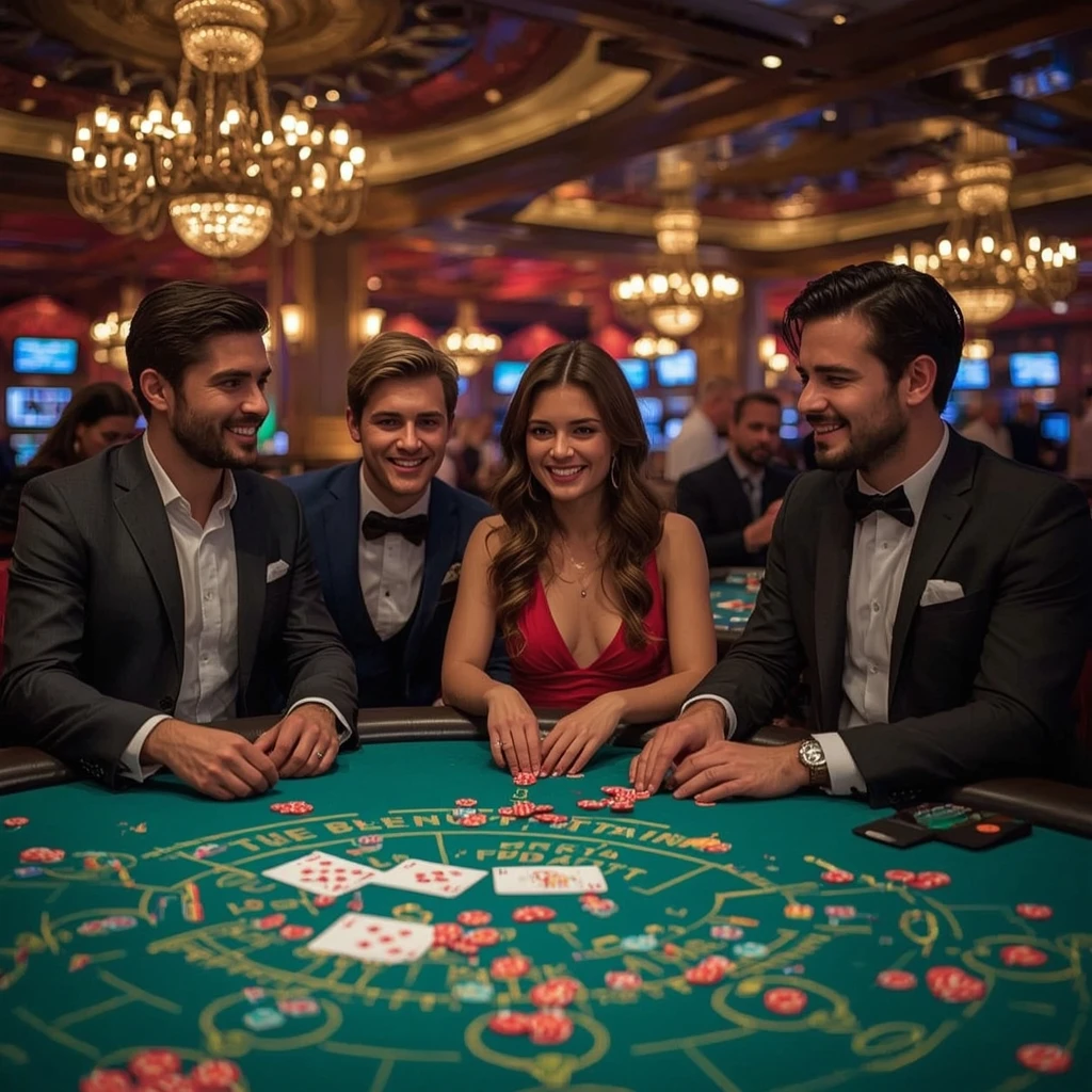 Blackjack au Unibet Casino