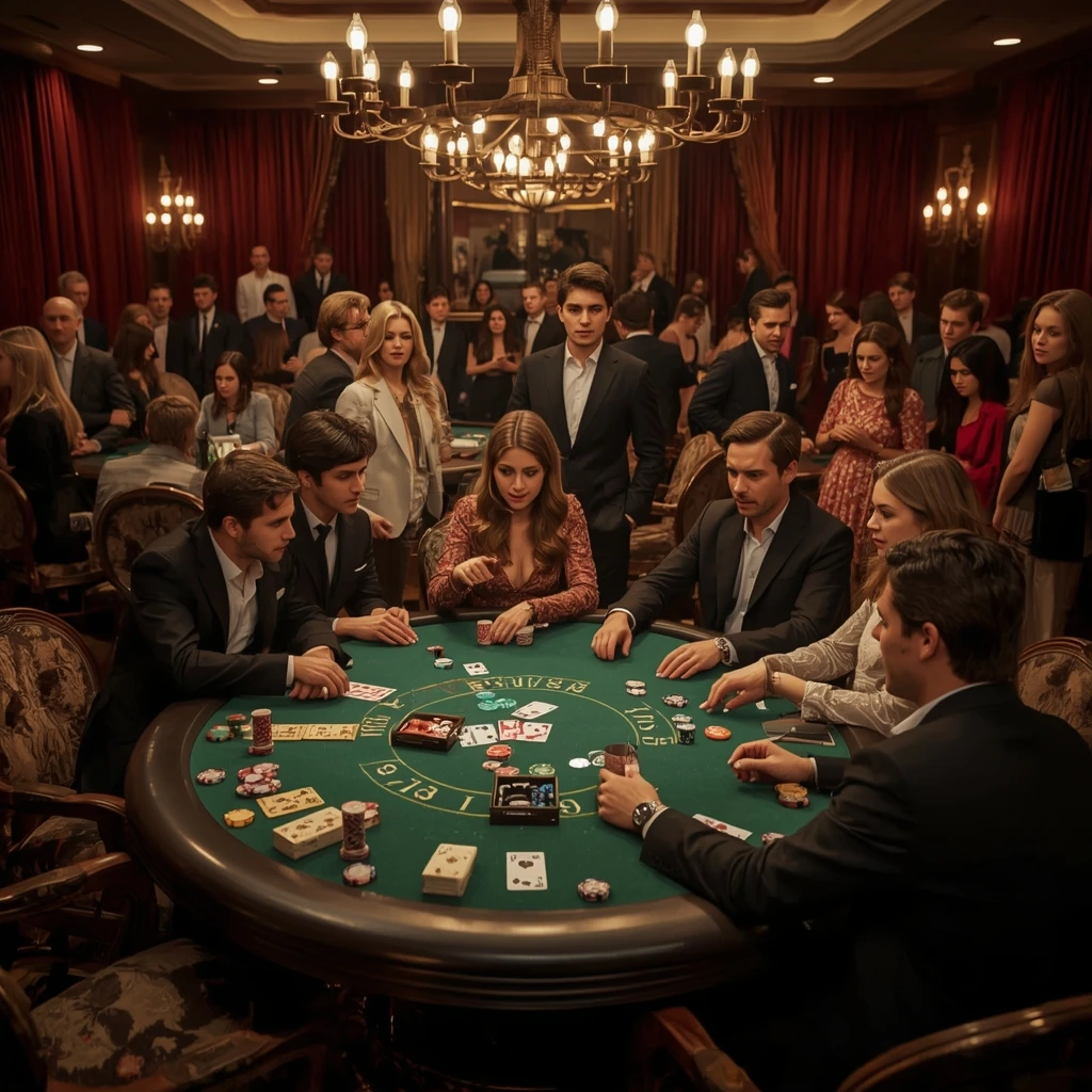 Règles du poker UNIBET CASINO