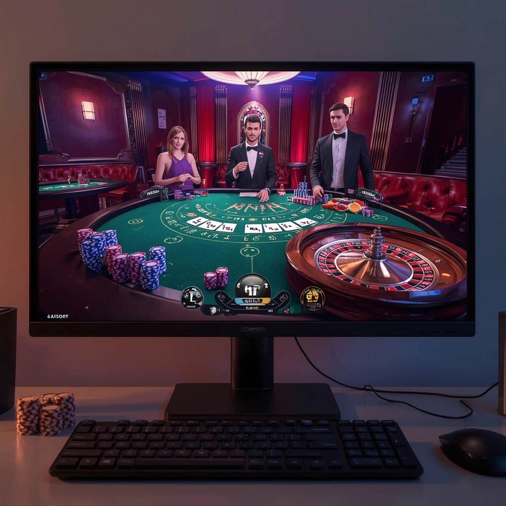 jeu de Baccarat en ligne UNIBET CASINO