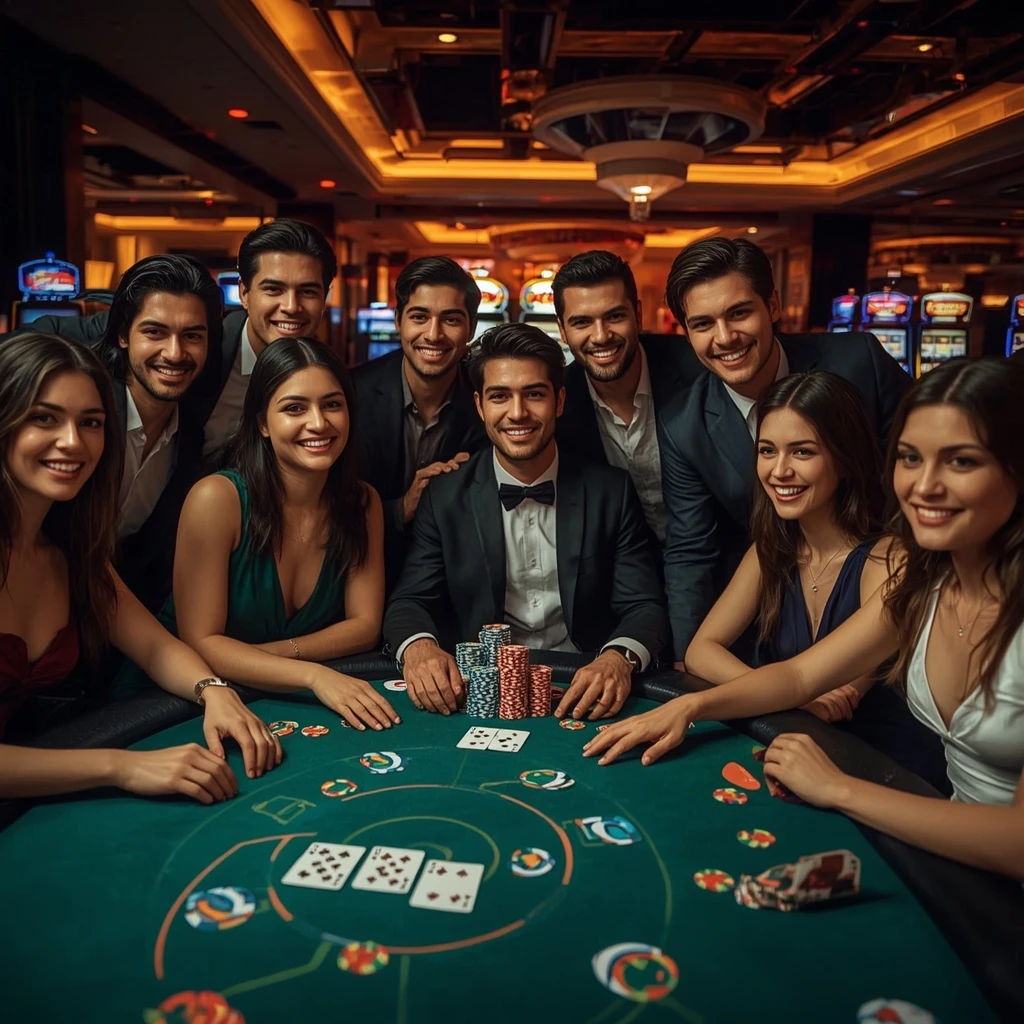 Les bases du jeu UNIBET CASINO