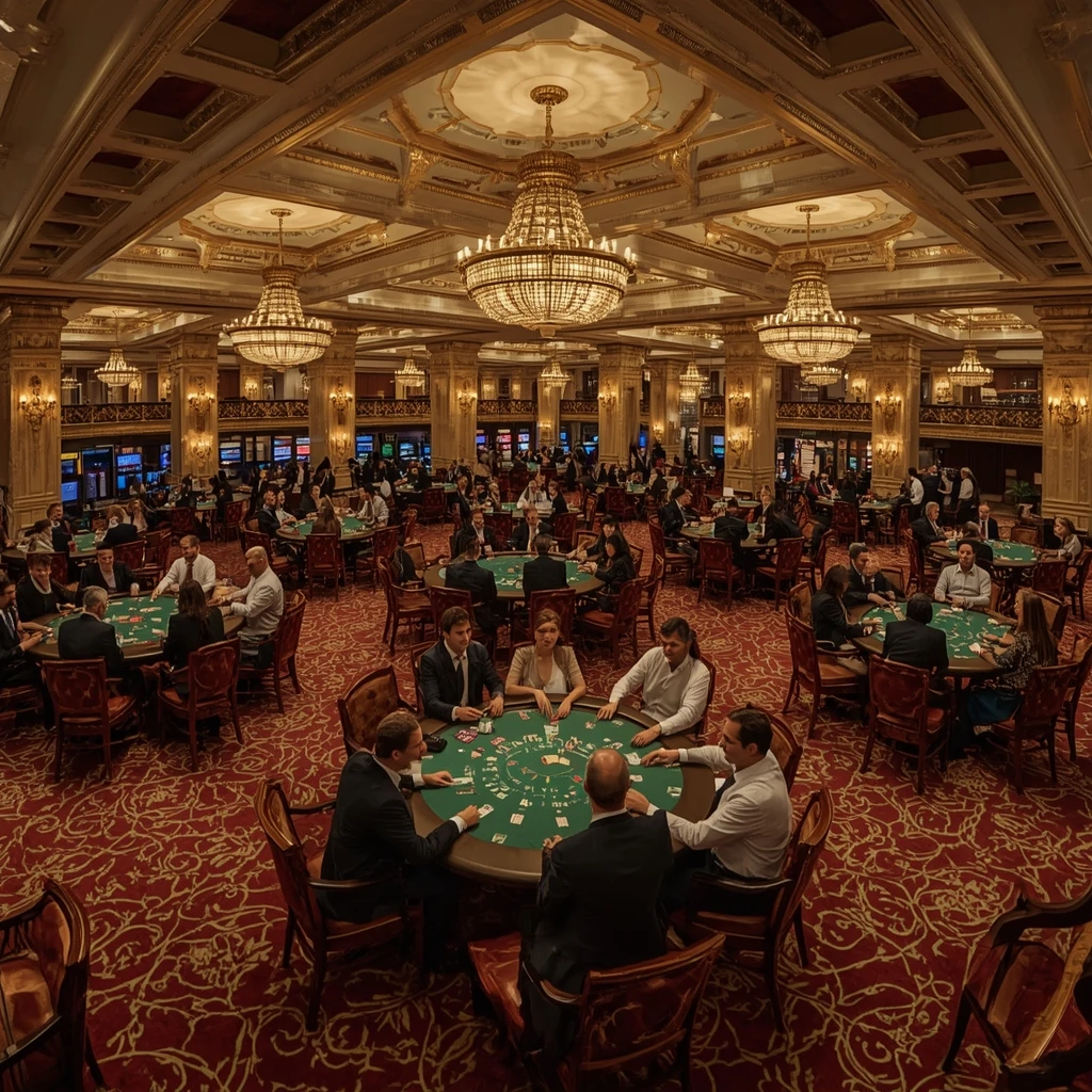 VIP salle de jeu casino Unibet Casino